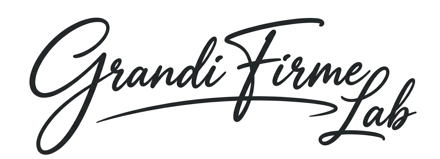 Grandi Firme Lab