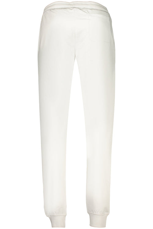 ACCADEMIA MILITARE PANTALONE TUTA LUNGO UOMO BIANCO - Grandi Firme Lab