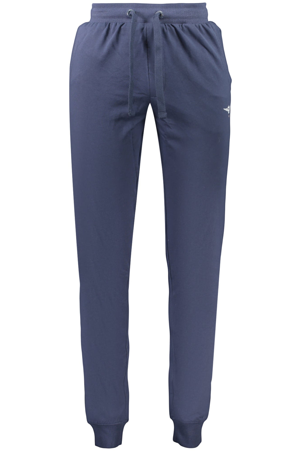 ACCADEMIA MILITARE PANTALONE TUTA LUNGO UOMO BLU - Grandi Firme Lab