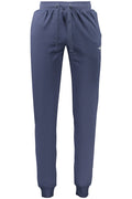 ACCADEMIA MILITARE PANTALONE TUTA LUNGO UOMO BLU - Grandi Firme Lab