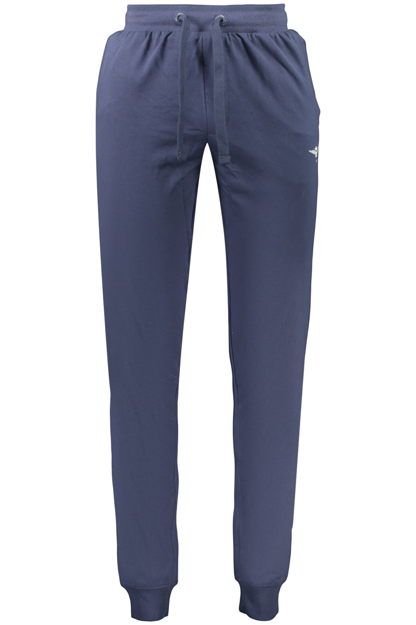 ACCADEMIA MILITARE PANTALONE TUTA LUNGO UOMO BLU - Grandi Firme Lab