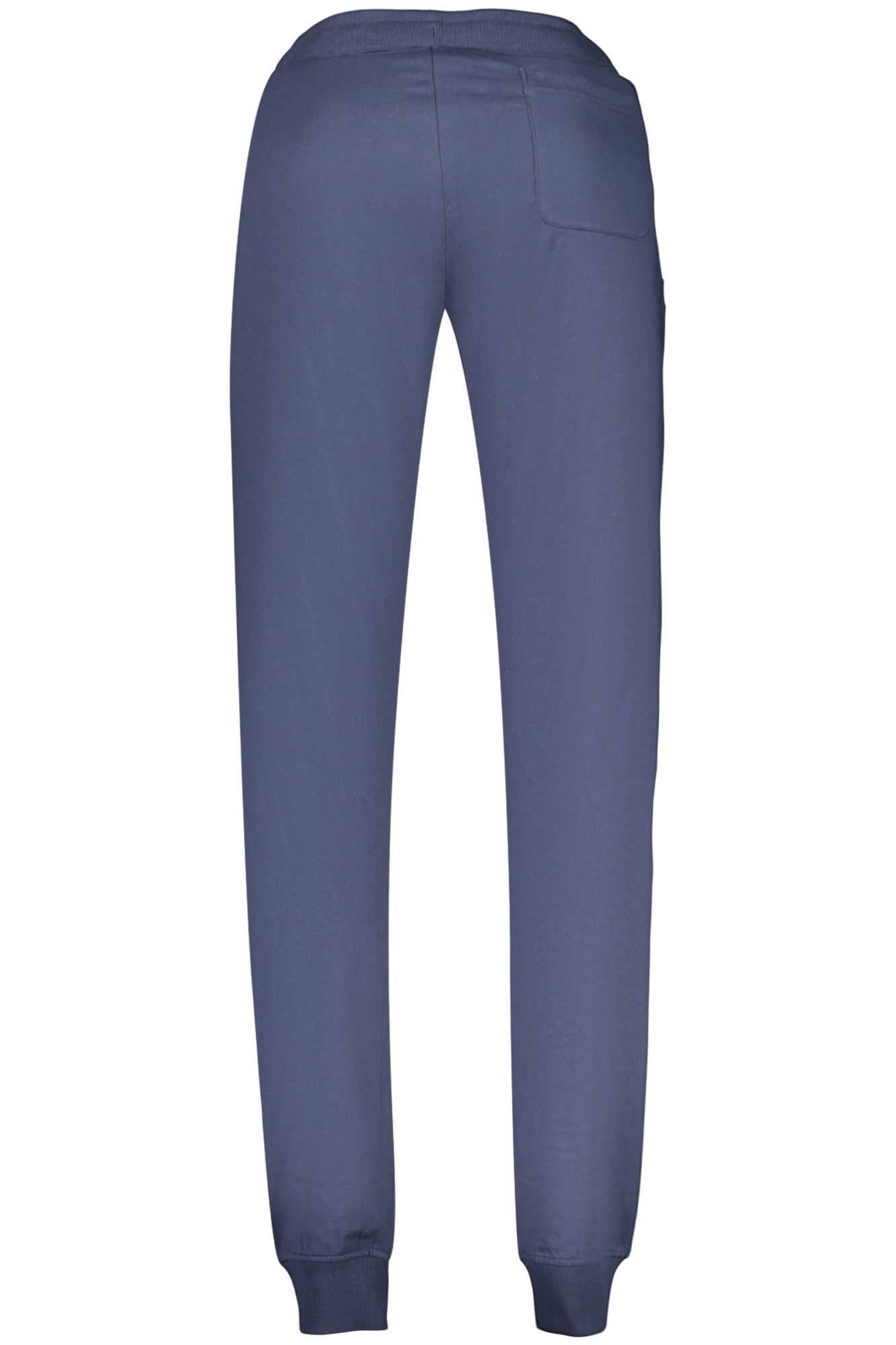 ACCADEMIA MILITARE PANTALONE TUTA LUNGO UOMO BLU - Grandi Firme Lab