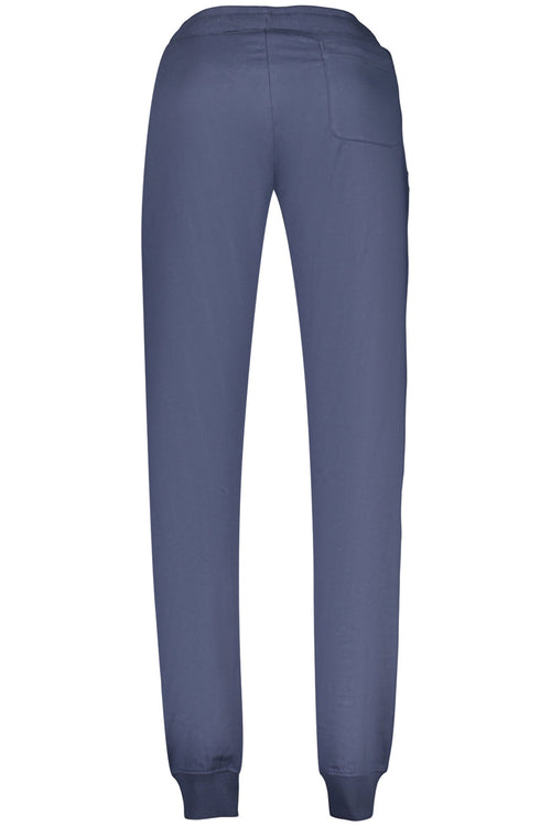 ACCADEMIA MILITARE PANTALONE TUTA LUNGO UOMO BLU - Grandi Firme Lab