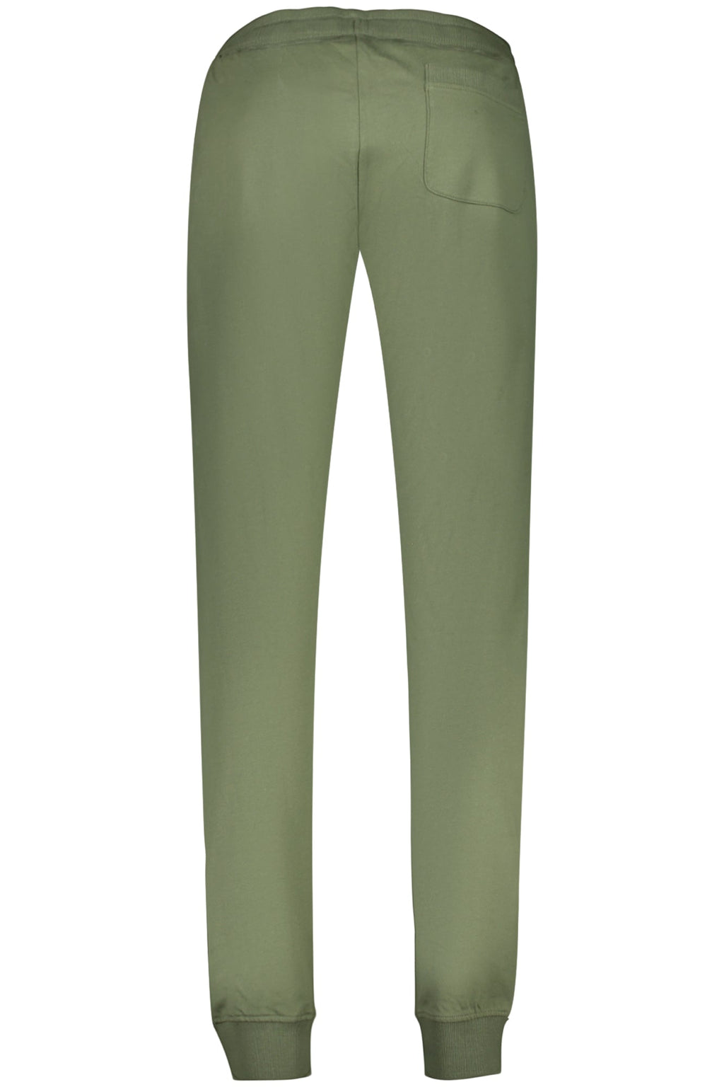 ACCADEMIA MILITARE PANTALONE TUTA LUNGO UOMO VERDE - Grandi Firme Lab