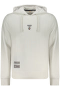ACCADEMIA MILITARE FELPA SENZA ZIP UOMO BIANCO