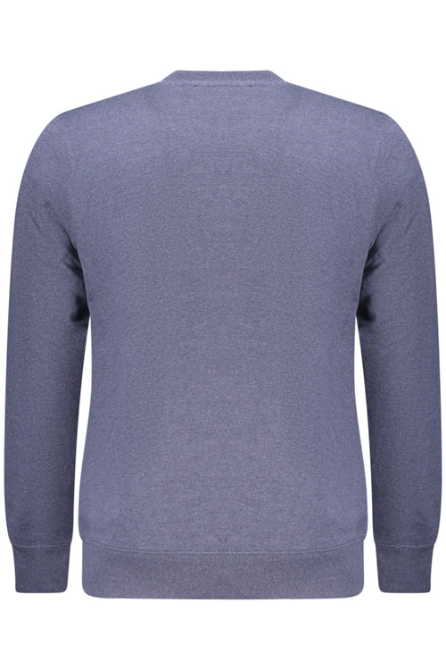 ACCADEMIA MILITARE FELPA SENZA ZIP UOMO BLU
