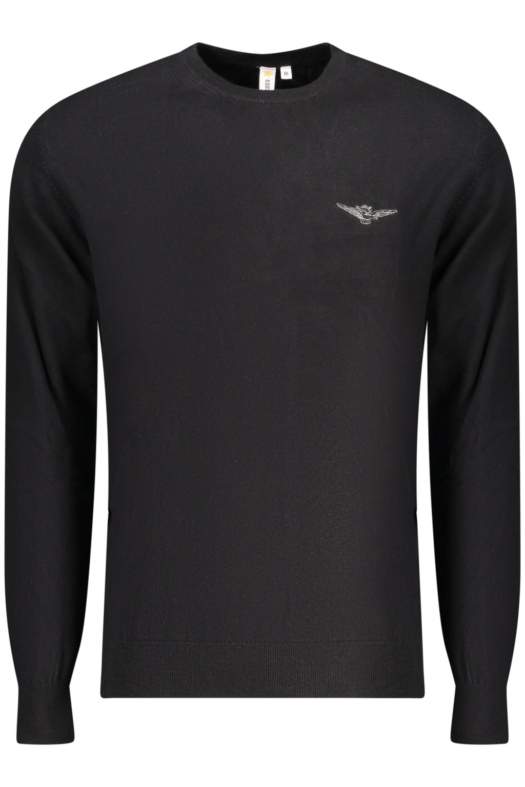 ACCADEMIA MILITARE MAGLIA UOMO NERO