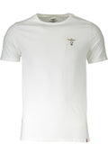 AERONAUTICA MILITARE T-SHIRT ESTERNABILE UOMO BIANCO - Grandi Firme Lab
