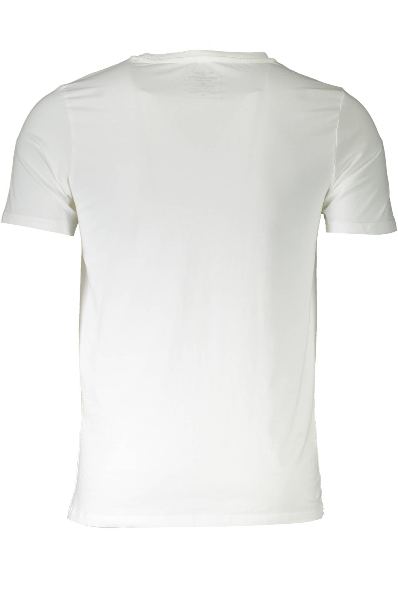 AERONAUTICA MILITARE T-SHIRT ESTERNABILE UOMO BIANCO - Grandi Firme Lab