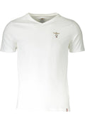 AERONAUTICA MILITARE T-SHIRT ESTERNABILE UOMO BIANCO - Grandi Firme Lab