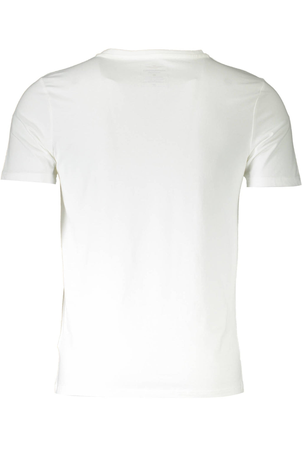 AERONAUTICA MILITARE T-SHIRT ESTERNABILE UOMO BIANCO - Grandi Firme Lab