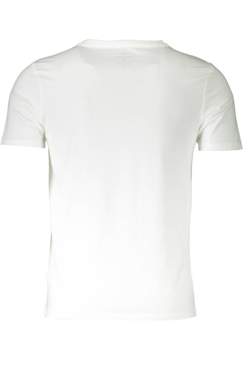 AERONAUTICA MILITARE T-SHIRT ESTERNABILE UOMO BIANCO - Grandi Firme Lab