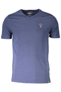 AERONAUTICA MILITARE T-SHIRT ESTERNABILE UOMO BLU - Grandi Firme Lab