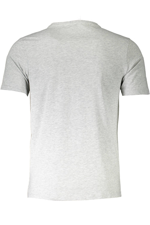 AERONAUTICA MILITARE T-SHIRT ESTERNABILE UOMO GRIGIO - Grandi Firme Lab