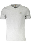 AERONAUTICA MILITARE T-SHIRT ESTERNABILE UOMO GRIGIO - Grandi Firme Lab
