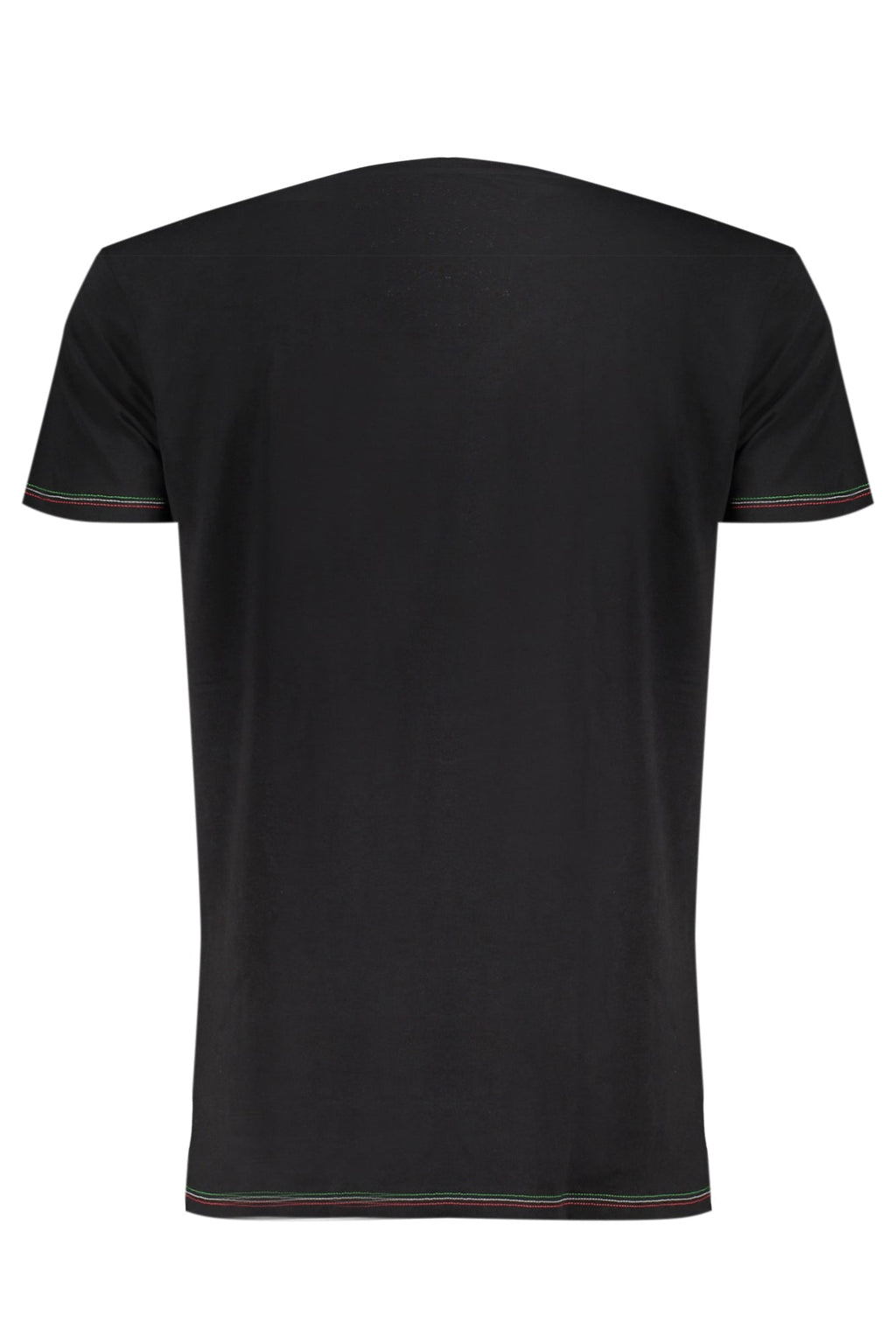 AERONAUTICA MILITARE T-SHIRT ESTERNABILE UOMO NERO - Grandi Firme Lab