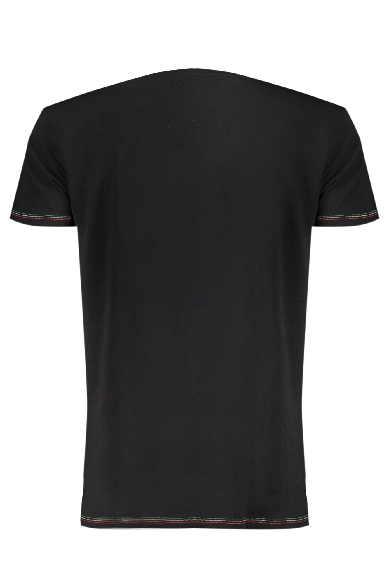 AERONAUTICA MILITARE T-SHIRT ESTERNABILE UOMO NERO - Grandi Firme Lab
