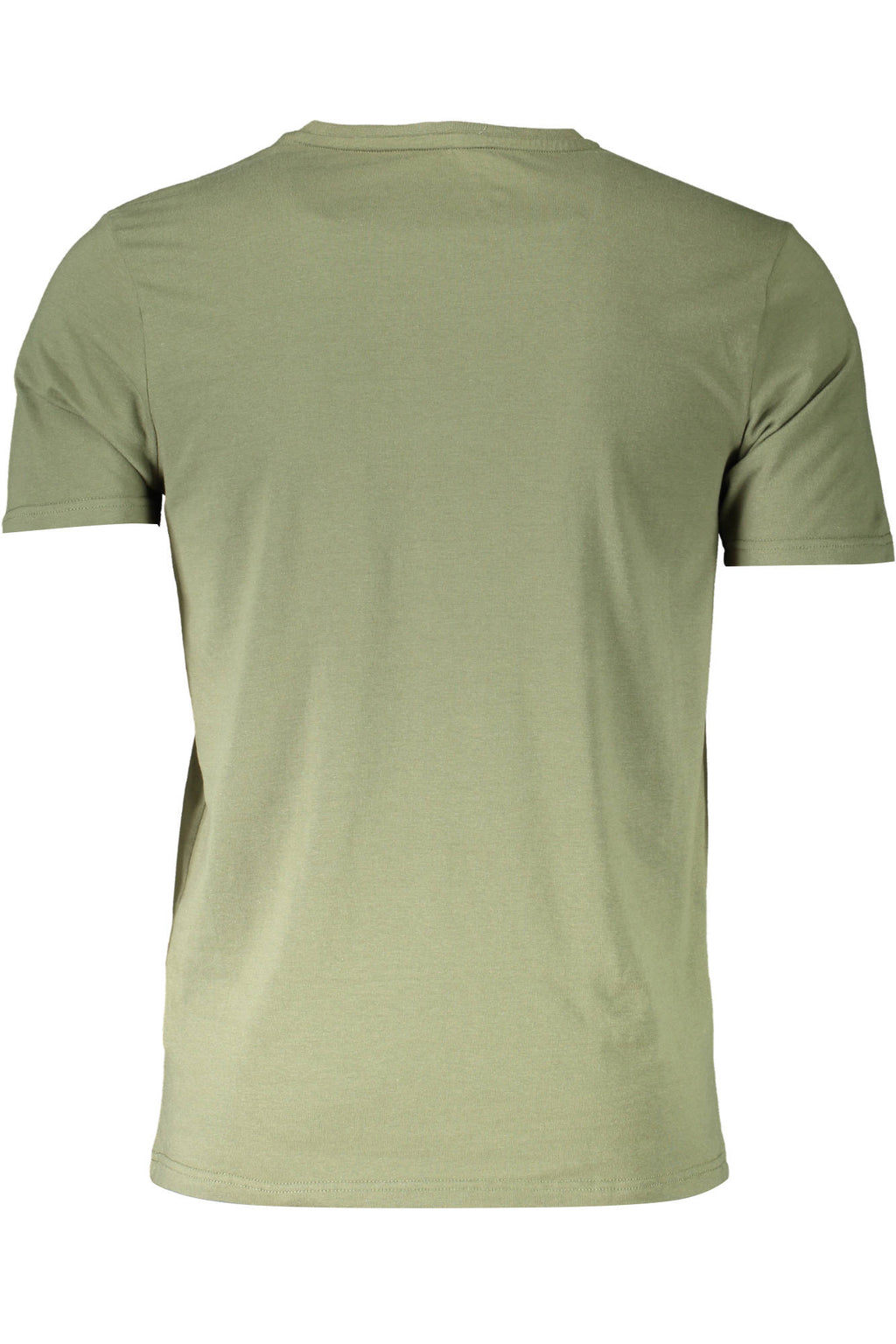 AERONAUTICA MILITARE T-SHIRT ESTERNABILE UOMO VERDE - Grandi Firme Lab