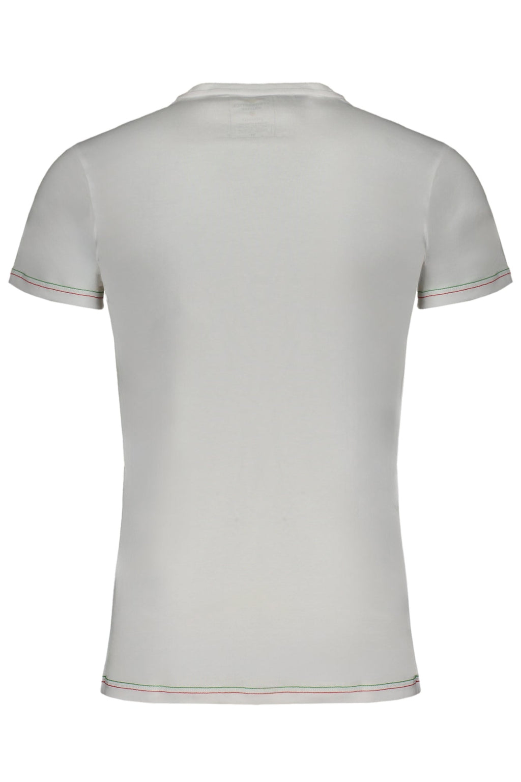 AERONAUTICA MILITARE T-SHIRT MANICHE CORTE UOMO BIANCO - Grandi Firme Lab
