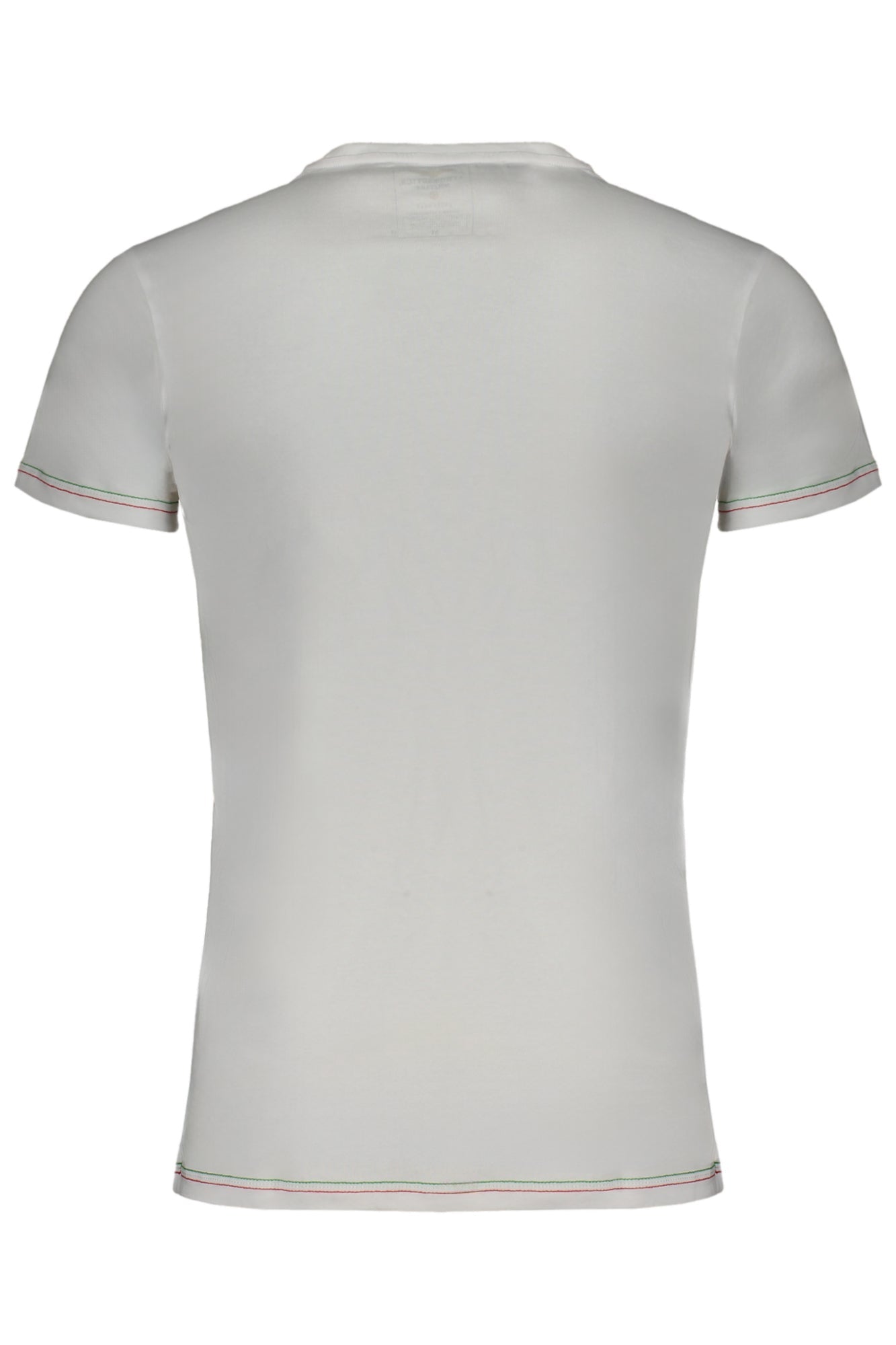 AERONAUTICA MILITARE T-SHIRT MANICHE CORTE UOMO BIANCO - Grandi Firme Lab