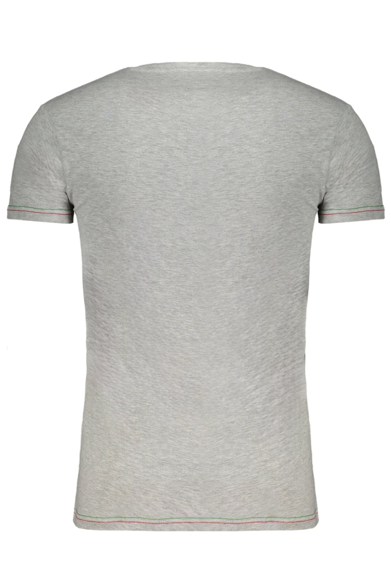 AERONAUTICA MILITARE T-SHIRT MANICHE CORTE UOMO GRIGIO - Grandi Firme Lab