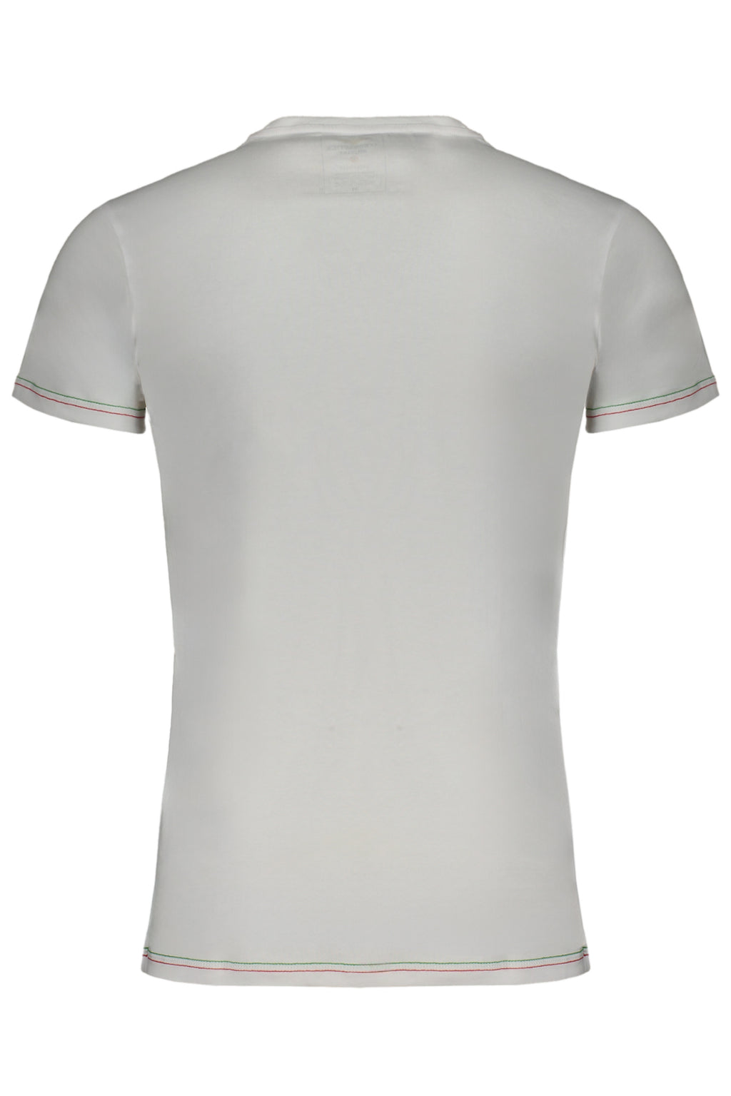 AERONAUTICA MILITARE T-SHIRT MANICHE CORTE UOMO BIANCO