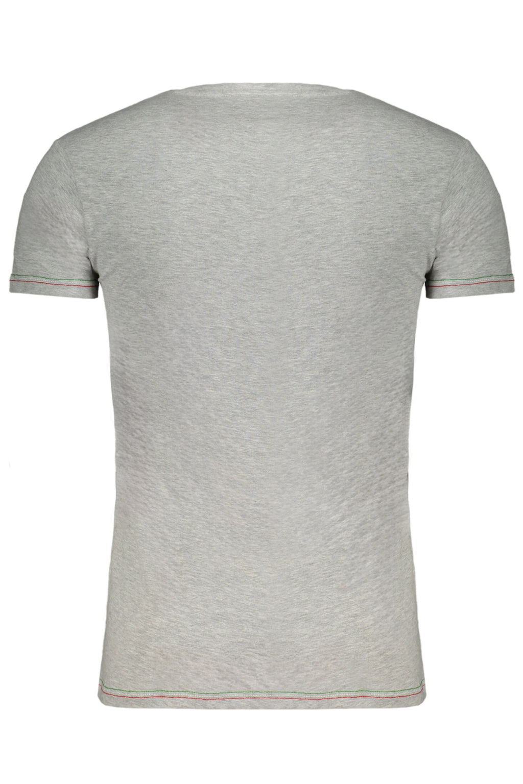 AERONAUTICA MILITARE T-SHIRT MANICHE CORTE UOMO GRIGIO