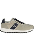 AVIREX CALZATURA SPORTIVA UOMO BEIGE - Grandi Firme Lab