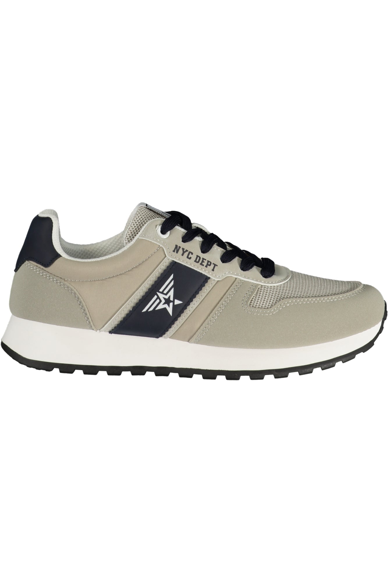 AVIREX CALZATURA SPORTIVA UOMO BEIGE - Grandi Firme Lab