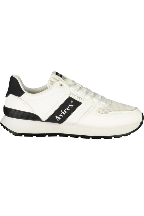 AVIREX CALZATURA SPORTIVA UOMO BIANCO - Grandi Firme Lab