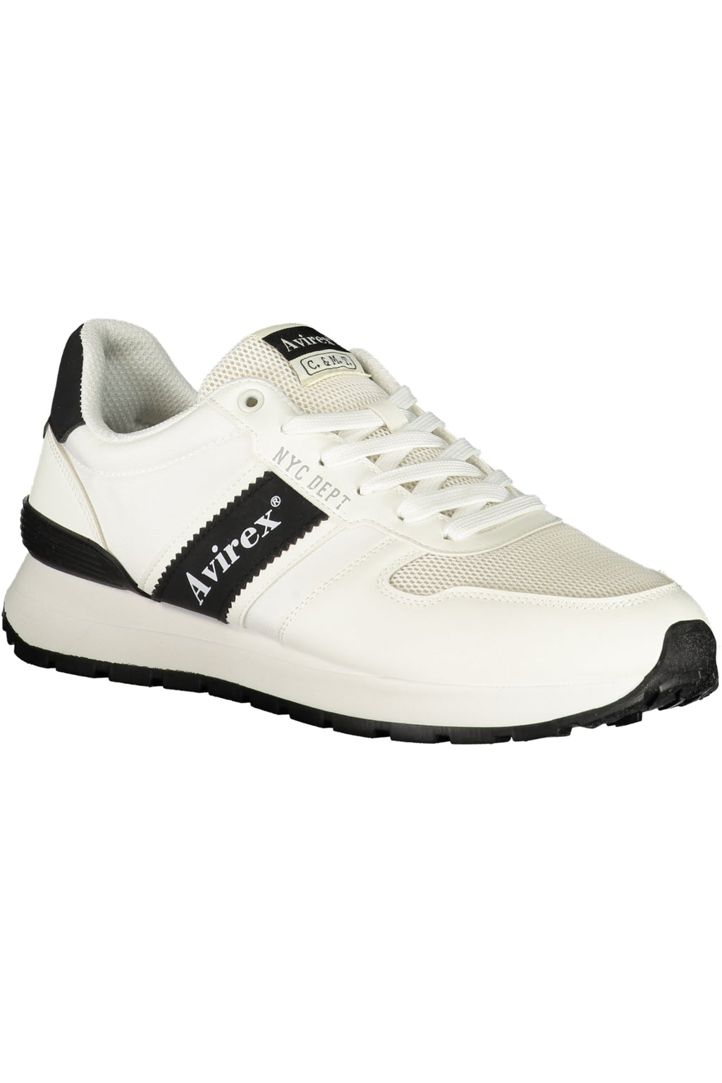 AVIREX CALZATURA SPORTIVA UOMO BIANCO - Grandi Firme Lab
