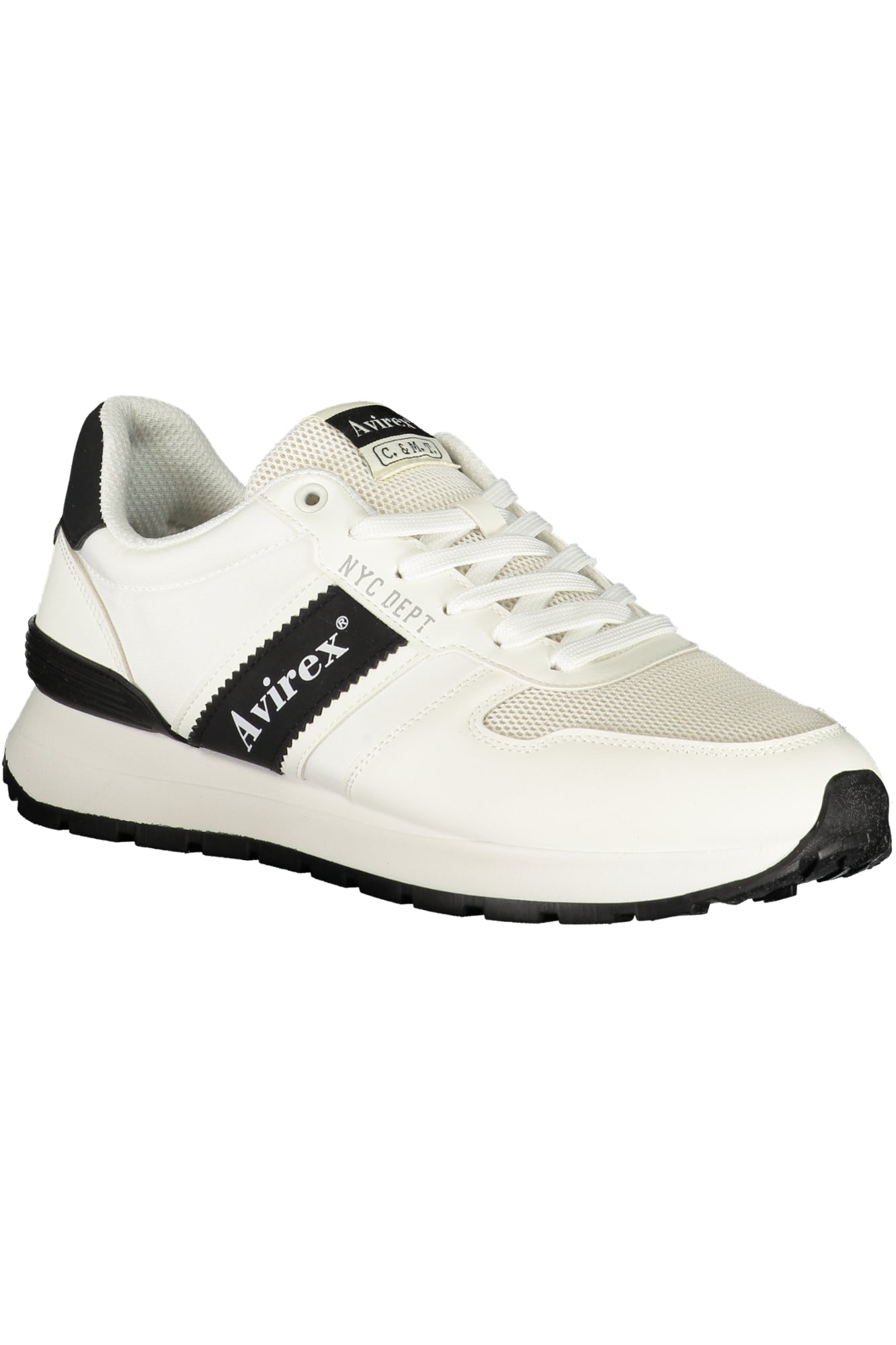 AVIREX CALZATURA SPORTIVA UOMO BIANCO - Grandi Firme Lab