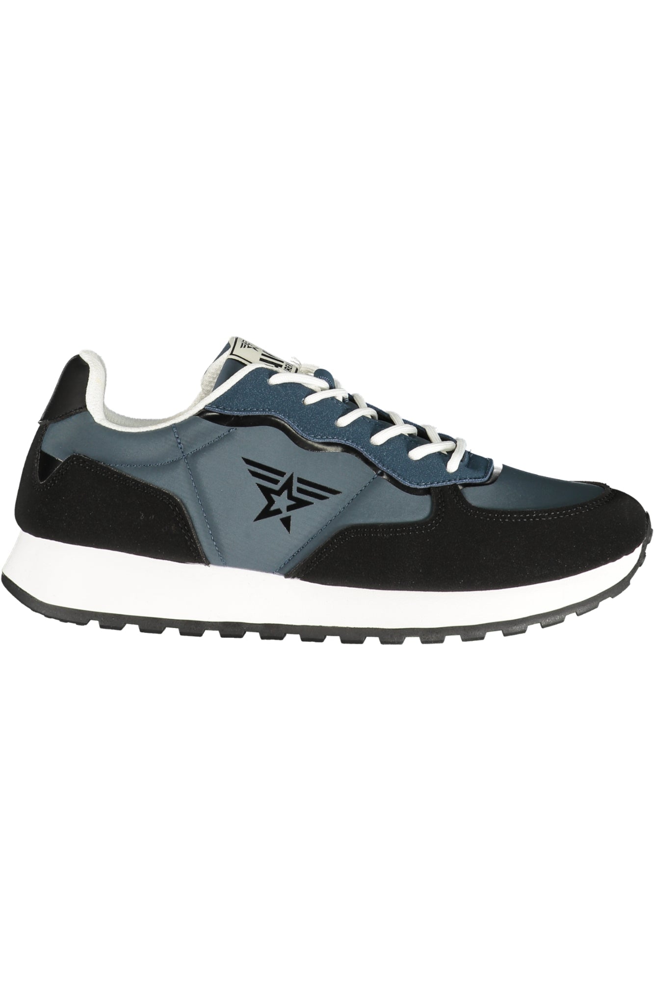 AVIREX CALZATURA SPORTIVA UOMO BLU - Grandi Firme Lab