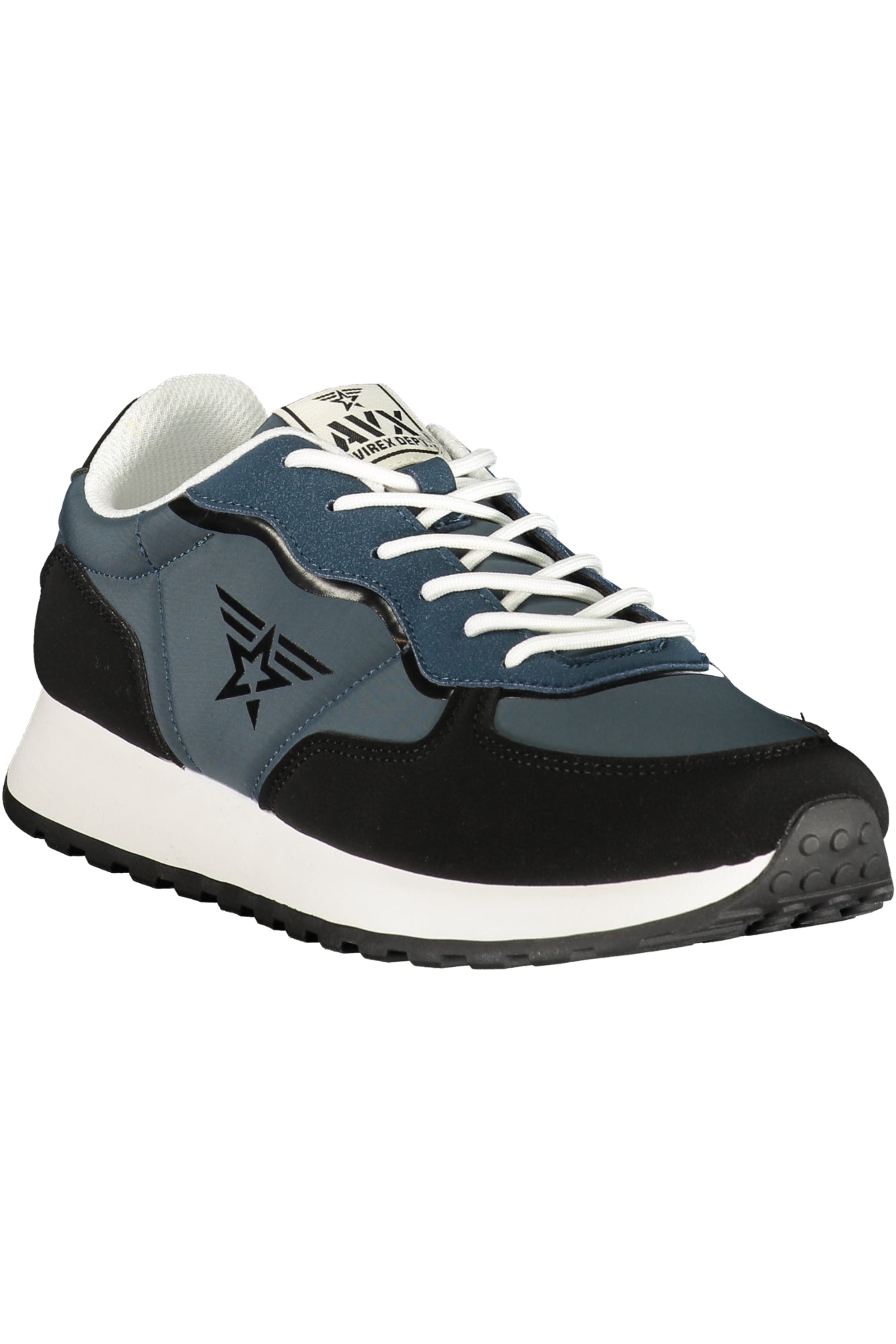 AVIREX CALZATURA SPORTIVA UOMO BLU - Grandi Firme Lab