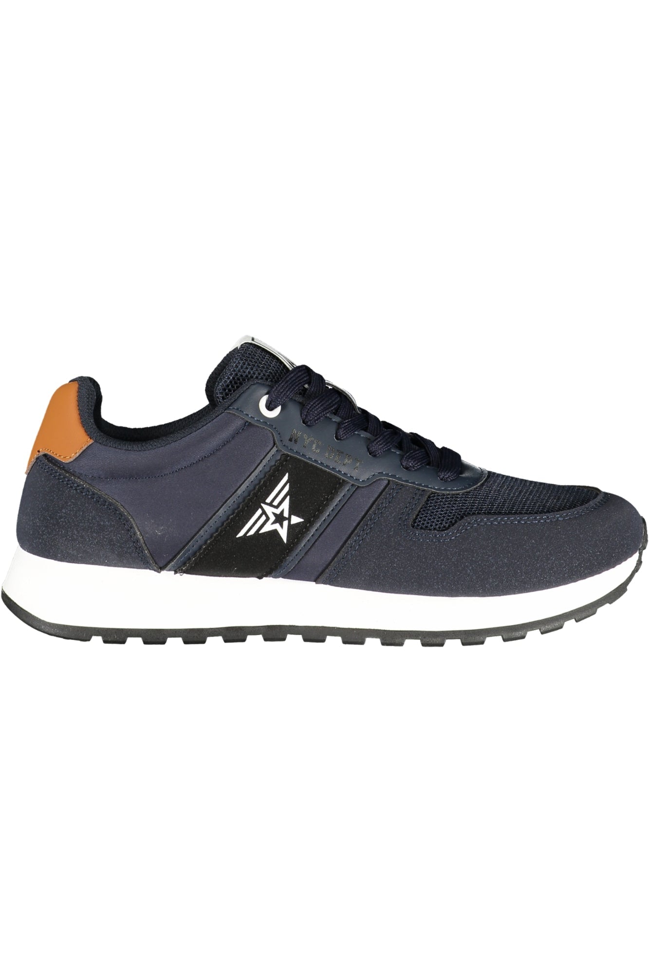 AVIREX CALZATURA SPORTIVA UOMO BLU - Grandi Firme Lab