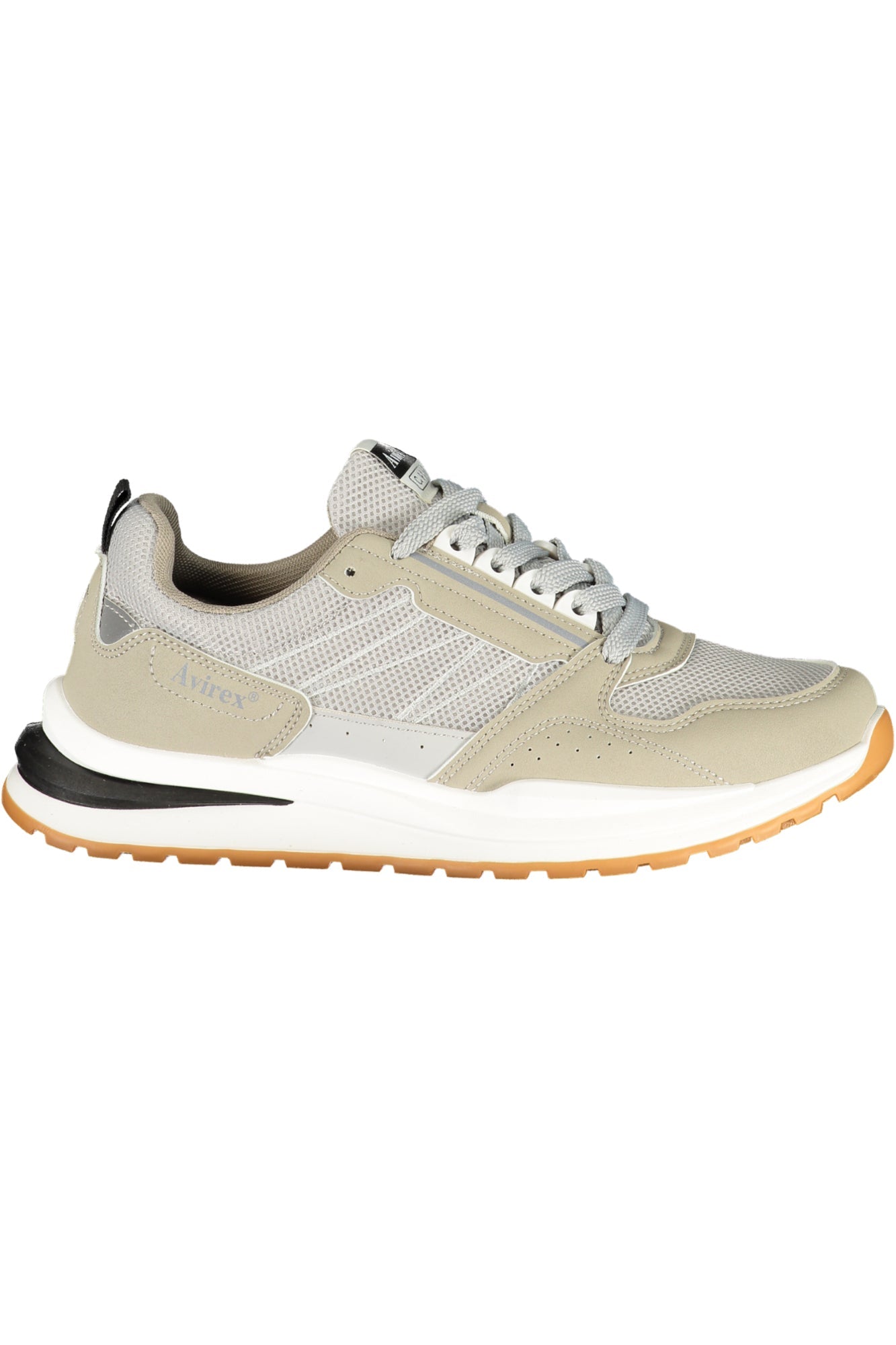 AVIREX CALZATURA SPORTIVA UOMO GRIGIO - Grandi Firme Lab