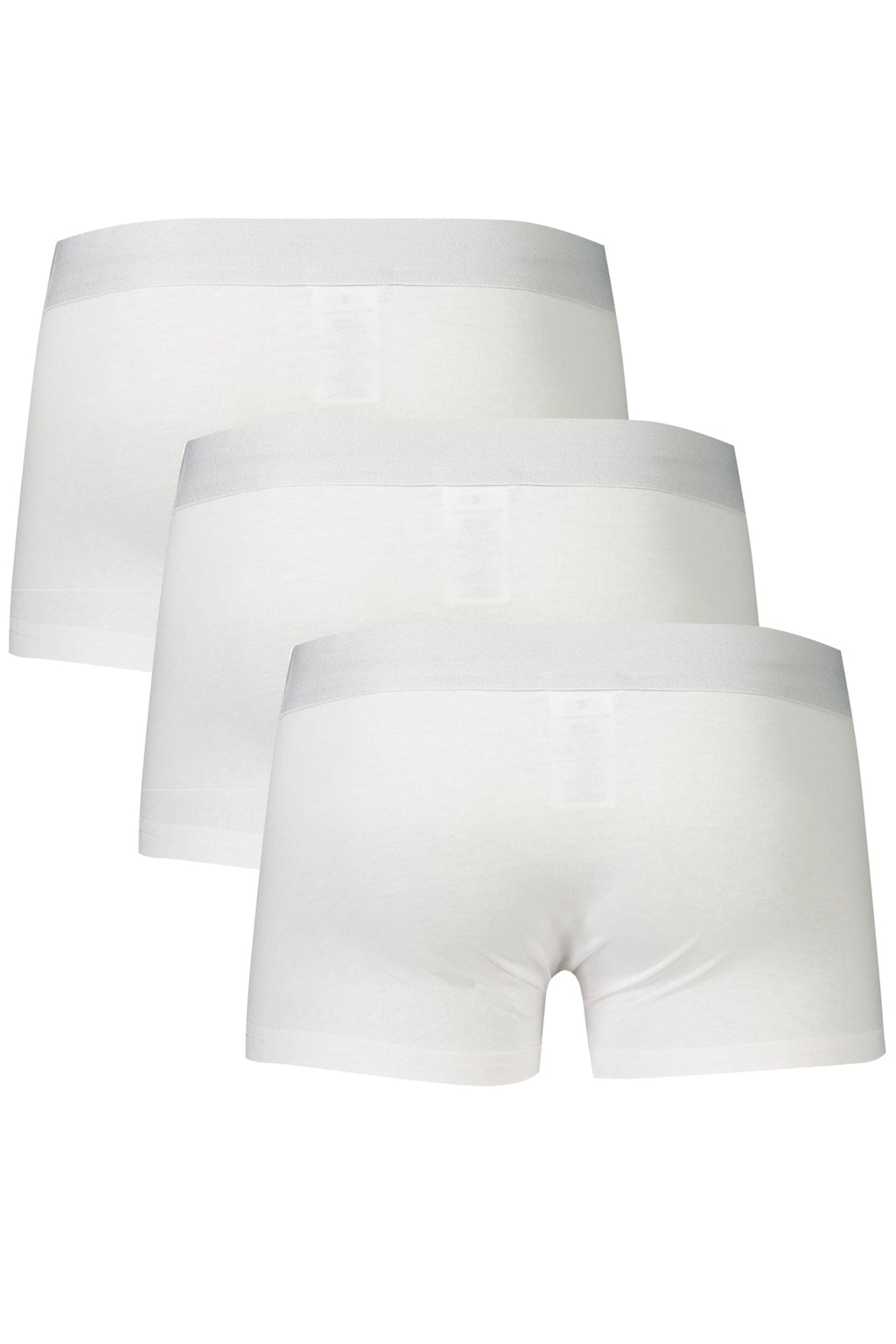 BIKKEMBERGS BOXER UOMO BIANCO - Grandi Firme Lab