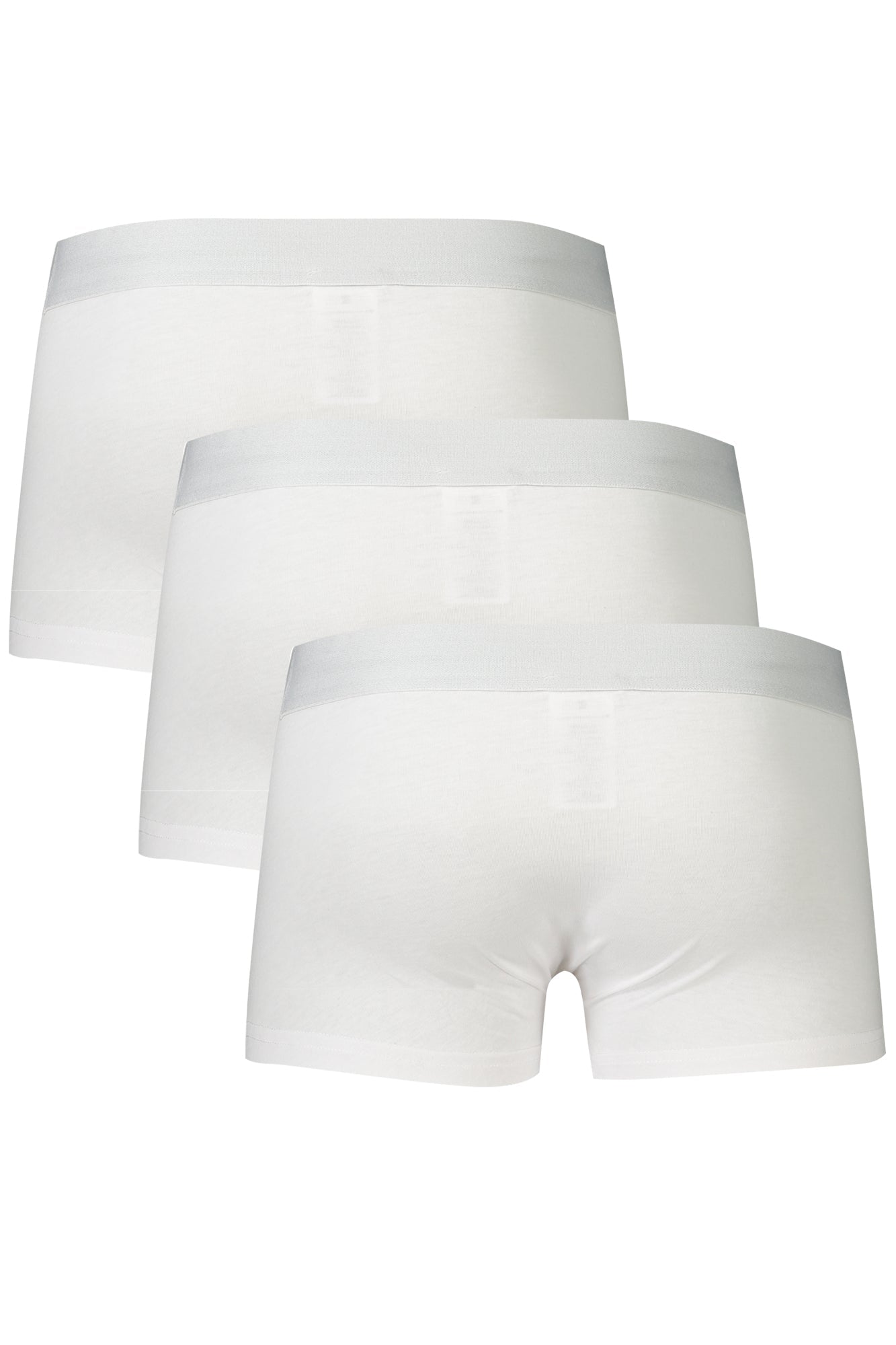 BIKKEMBERGS BOXER UOMO BIANCO - Grandi Firme Lab