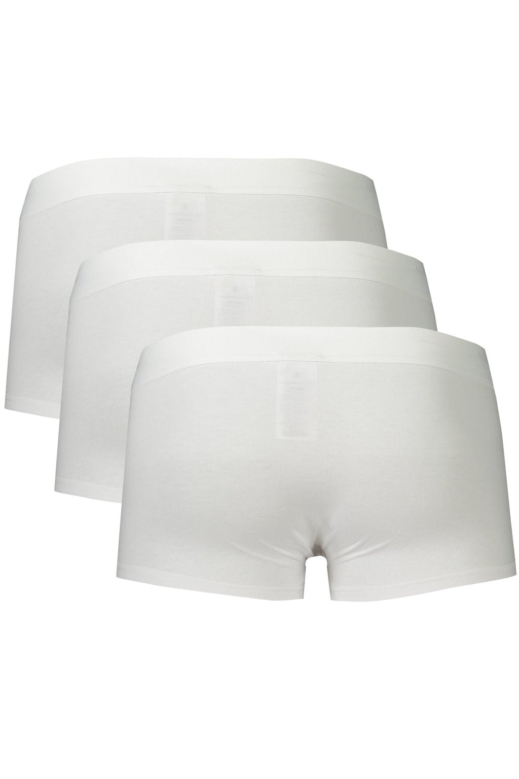 BIKKEMBERGS BOXER UOMO BIANCO - Grandi Firme Lab
