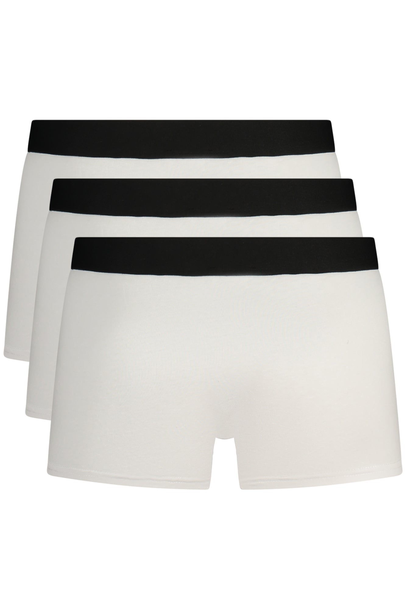 BIKKEMBERGS BOXER UOMO BIANCO - Grandi Firme Lab
