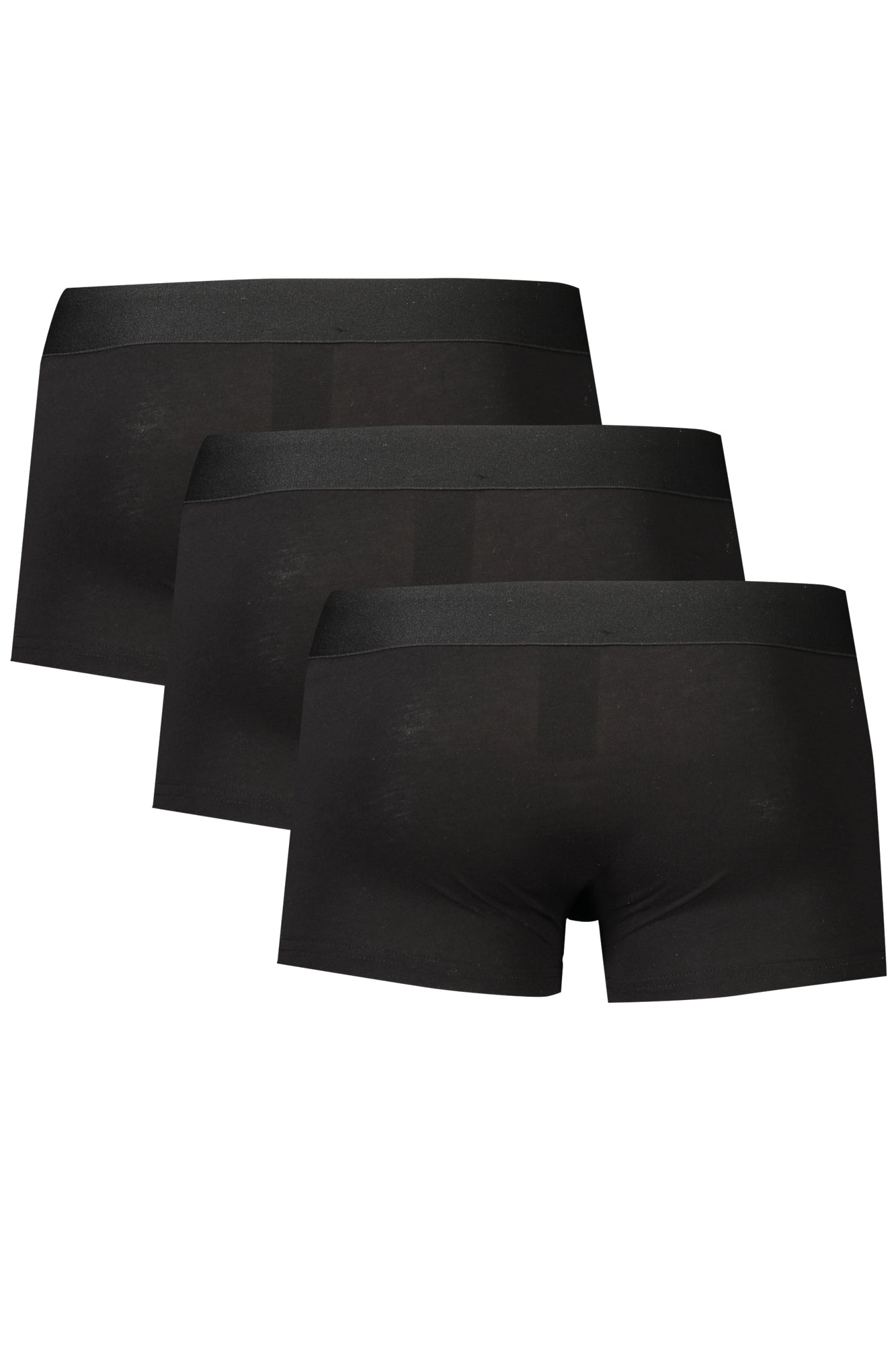 BIKKEMBERGS BOXER UOMO NERO - Grandi Firme Lab