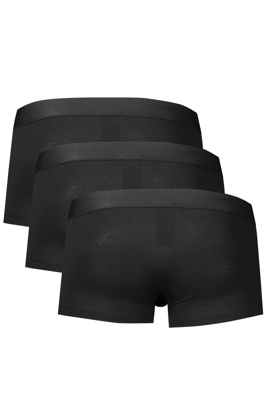 BIKKEMBERGS BOXER UOMO NERO - Grandi Firme Lab
