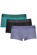 BIKKEMBERGS BOXER UOMO VERDE - Grandi Firme Lab