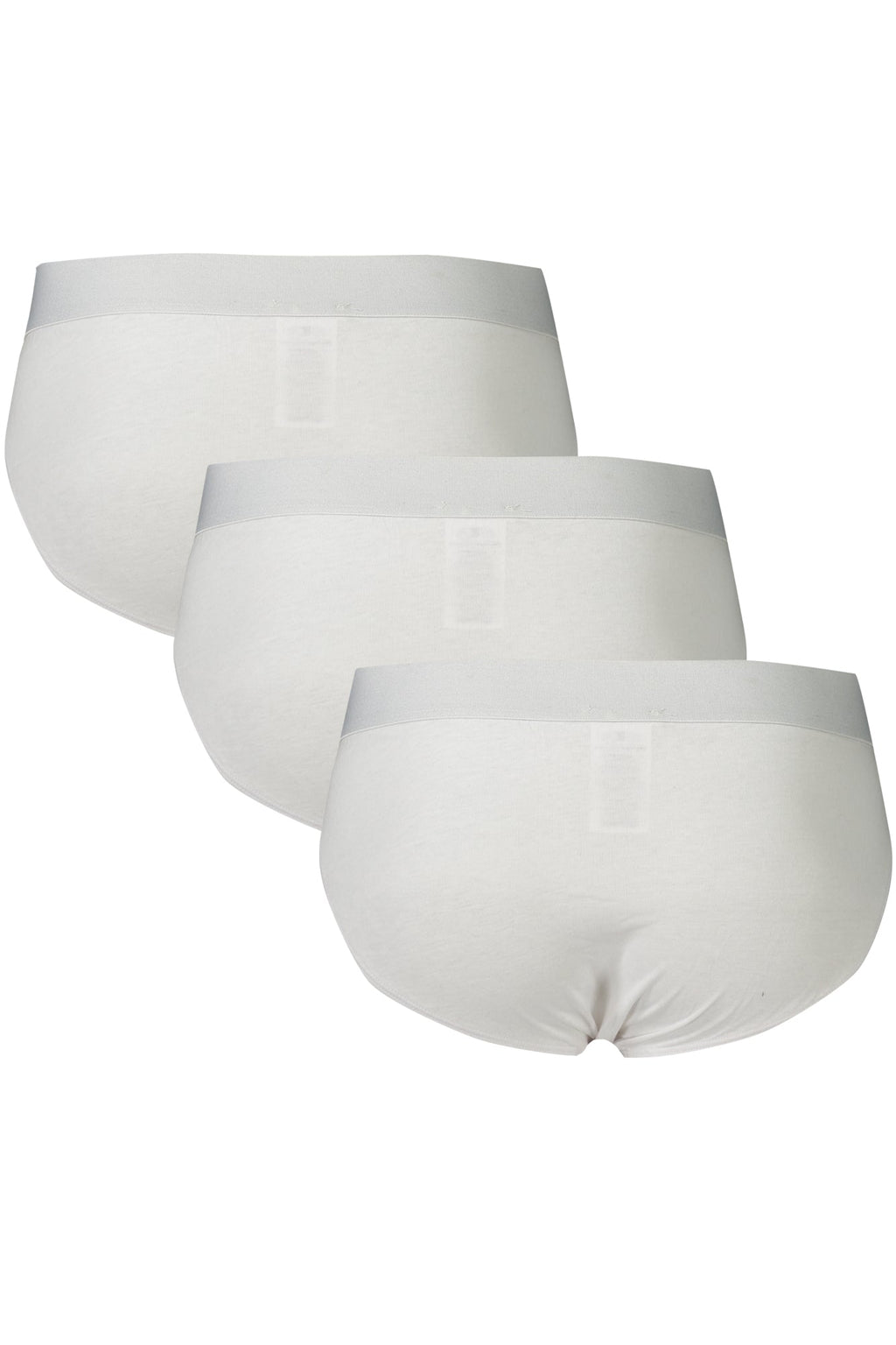 BIKKEMBERGS SLIP UOMO BIANCO - Grandi Firme Lab