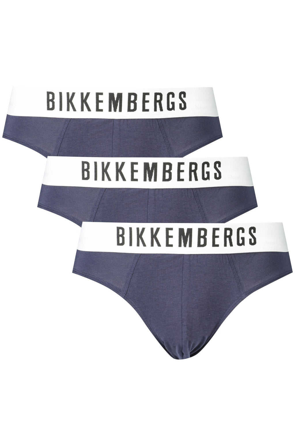 BIKKEMBERGS SLIP UOMO BLU - Grandi Firme Lab