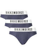 BIKKEMBERGS SLIP UOMO BLU - Grandi Firme Lab