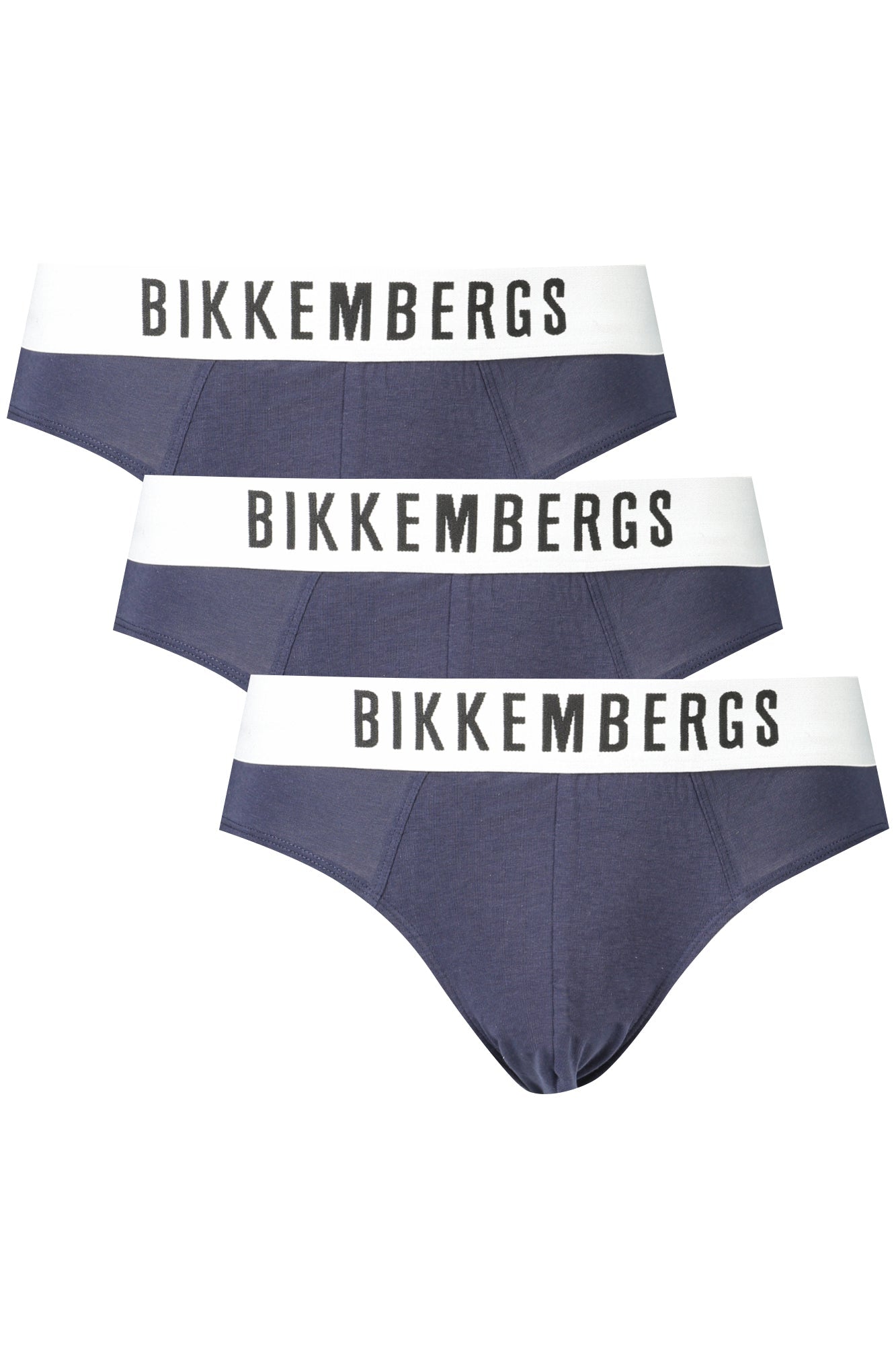 BIKKEMBERGS SLIP UOMO BLU - Grandi Firme Lab