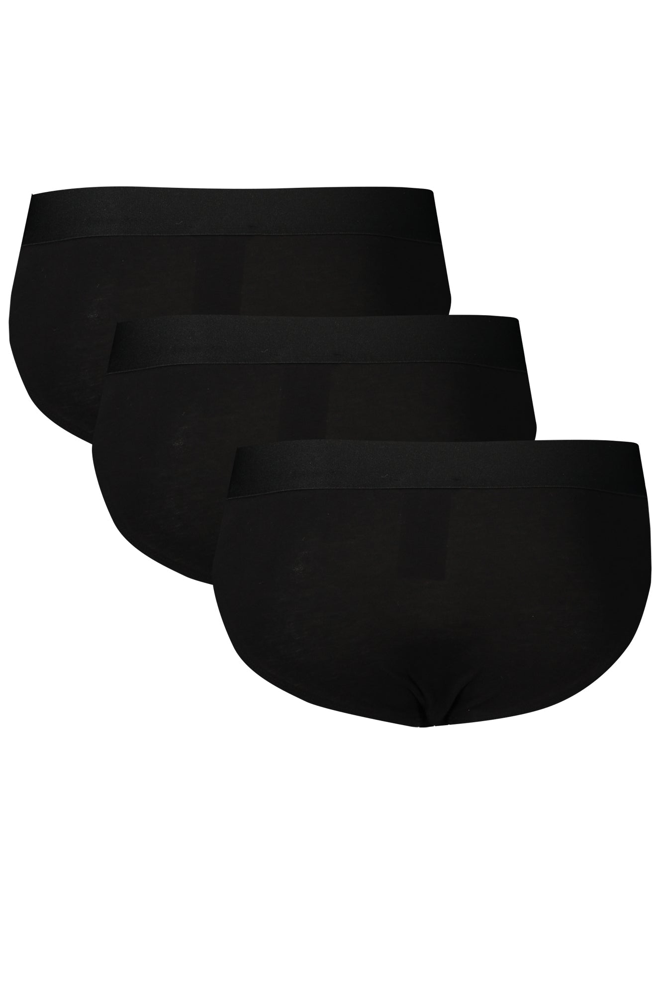 BIKKEMBERGS SLIP UOMO NERO - Grandi Firme Lab