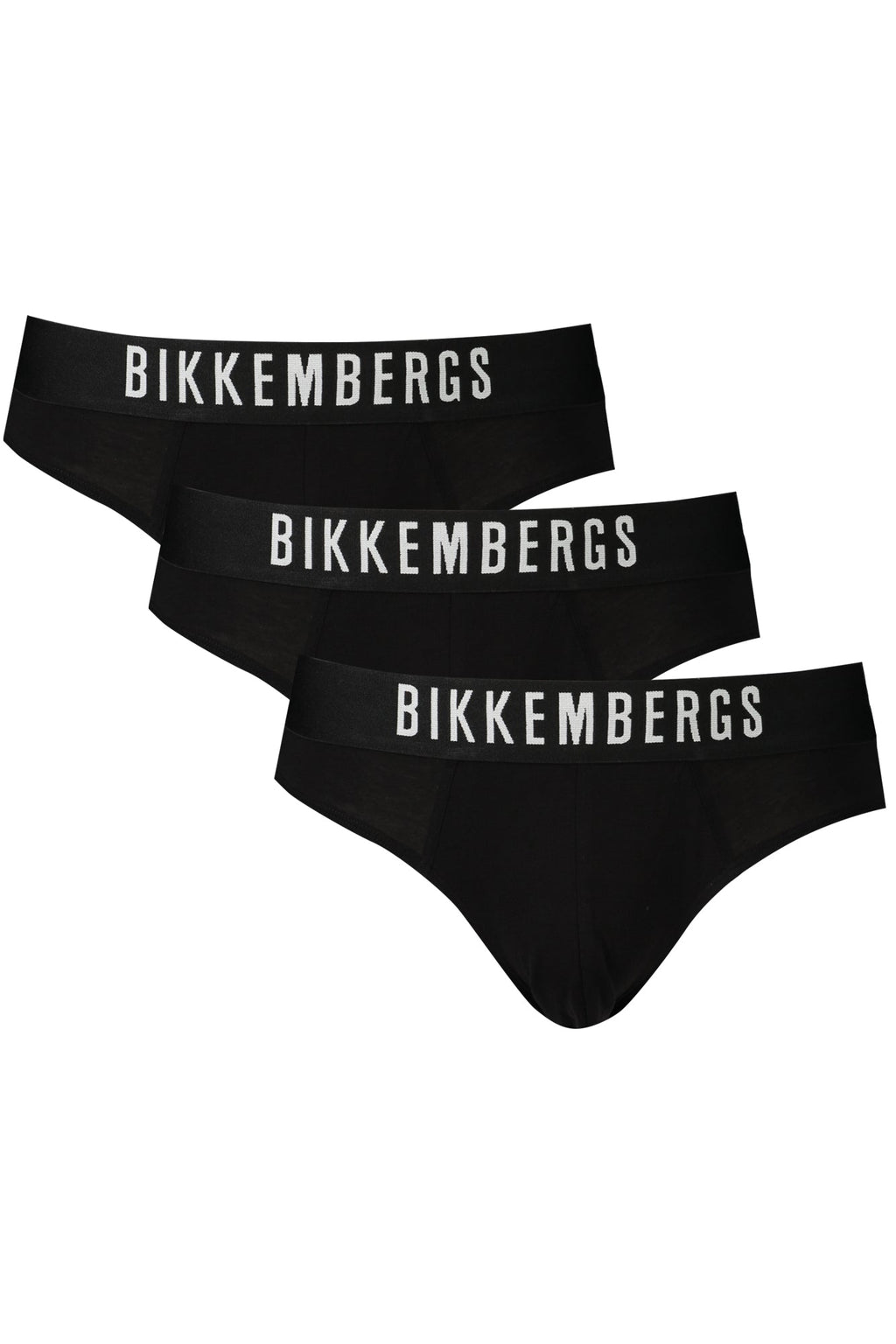 BIKKEMBERGS SLIP UOMO NERO - Grandi Firme Lab