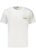 BIKKEMBERGS T - SHIRT MANICHE CORTE UOMO BIANCO - Grandi Firme Lab